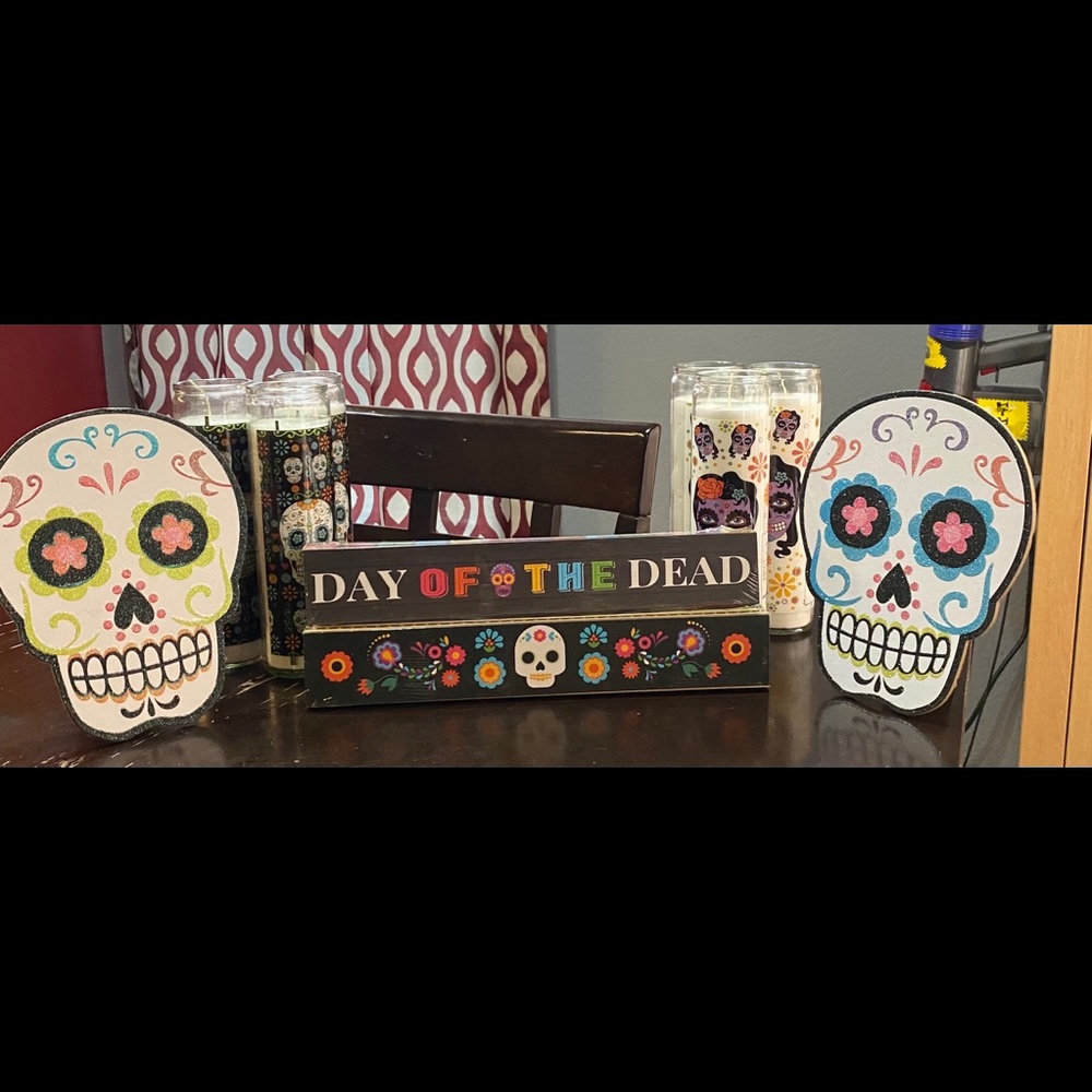 Day Of The Dead Bundle